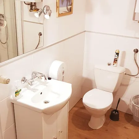 Privat bolig - Srodmiescie *