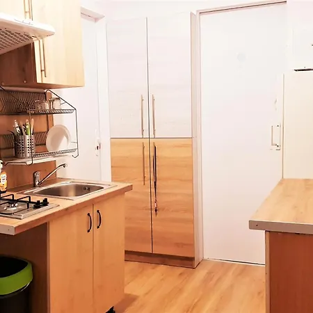 Privat bolig - Srodmiescie