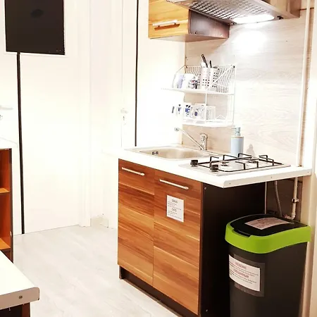 - śródmieście Quarto em Acomodações Particulares
