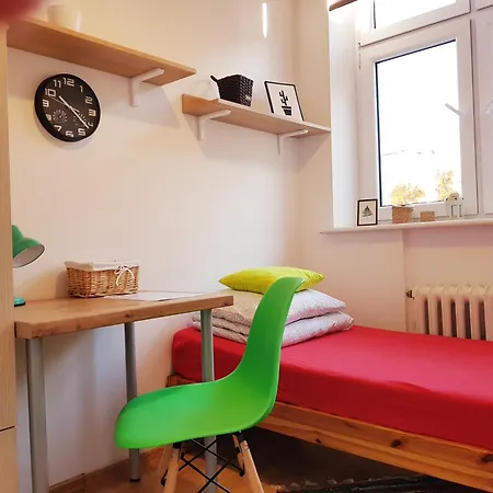 - Srodmiescie Privat bolig