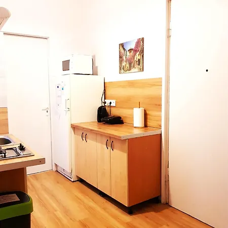 Privat bolig - Srodmiescie