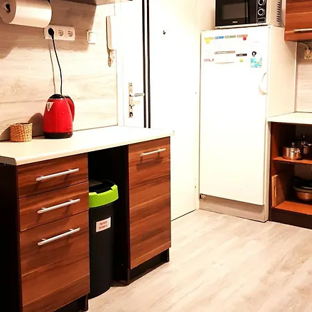 - śródmieście Quarto em Acomodações Particulares *