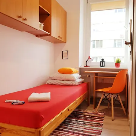 Quarto em Acomodações Particulares - śródmieście *