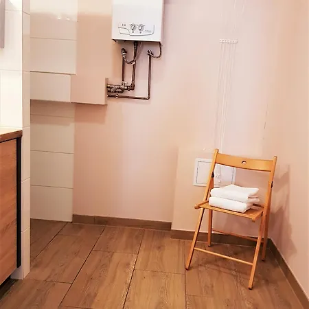 - śródmieście Quarto em Acomodações Particulares Gdynia
