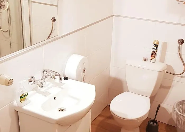 Rum i privatbostad - Srodmiescie *