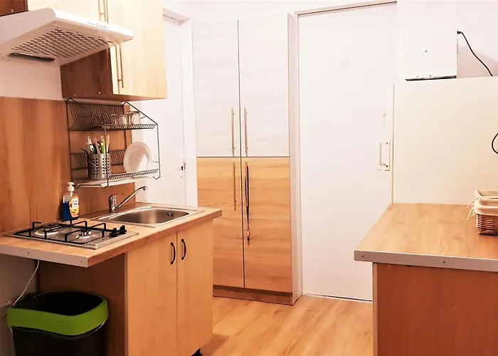 Rum i privatbostad - Srodmiescie