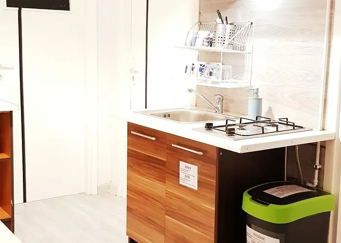 - Srodmiescie Rum i privatbostad