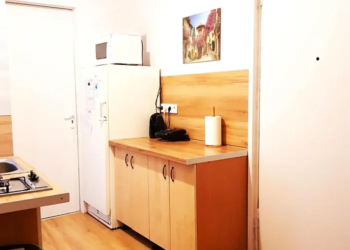 Rum i privatbostad - Srodmiescie