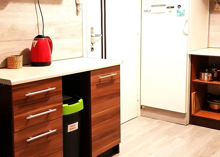 - Srodmiescie Rum i privatbostad *